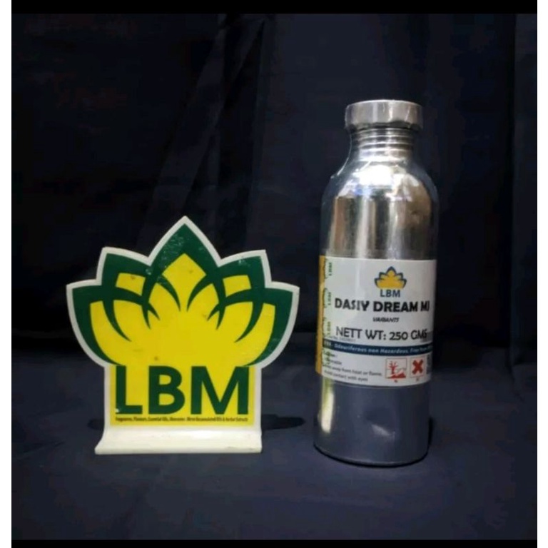 Bibit Parfum MARC JACOB DAISY DREAM LBM FRAGRANCE Kemasan Segel 250gr