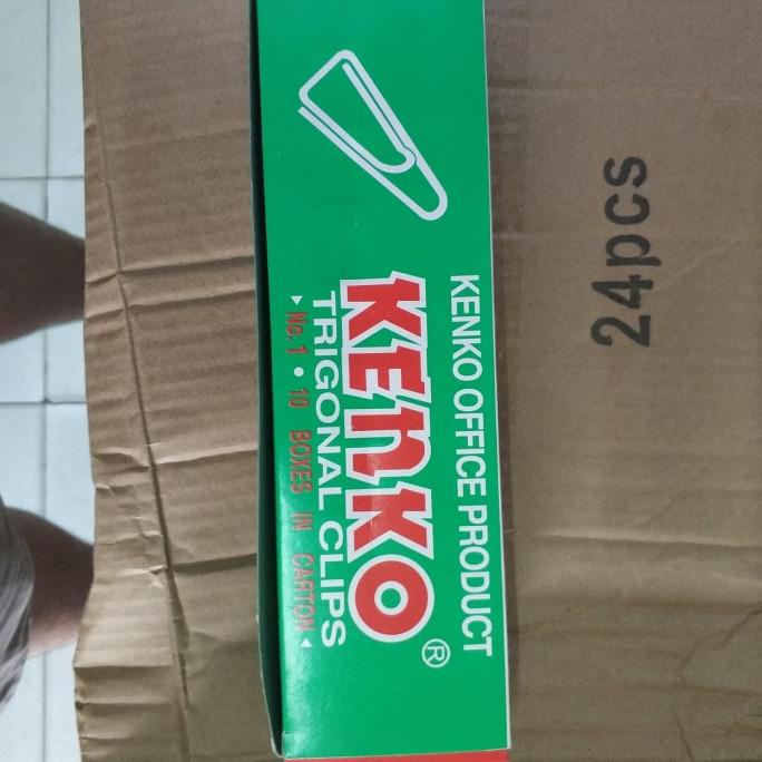 

New Trigonal Clips No.1 Kenko