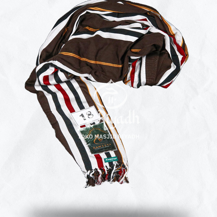 VGLZ7876 (V44859) Sorban Tenun Premium Zaweeya Yaman Dobby