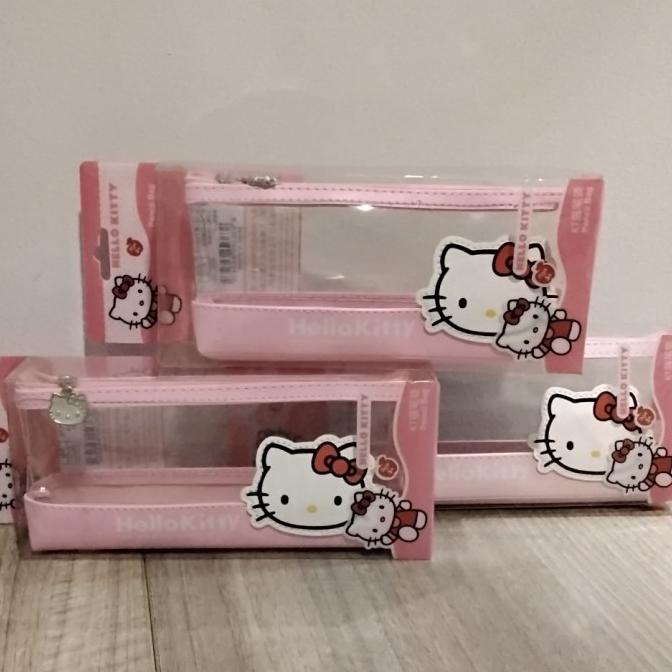 

```````] Pencil case transparant HK
