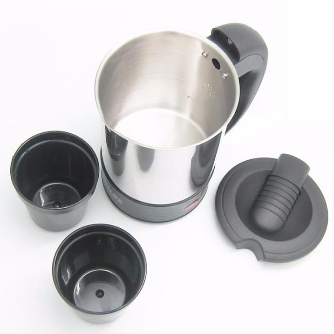 Terbaru  Electric Kettle Idealife Il110 Mini - Teko Listrik Mini Belwinaa