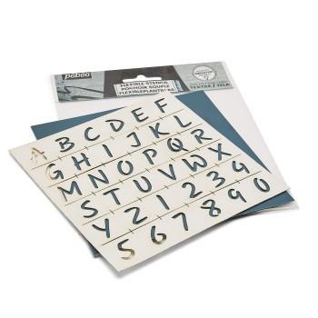 

Pebeo Fabric Flexible Stencil Alat Cetakan dan Jiplak Gambar Best Seller