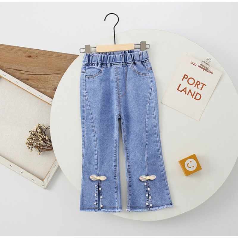 CELANA JEANS ANAK//CELANA JEANS IMPORT//CELANA JEANS CUTBRAY//CELANA JEANS PEREMPUAN IMPORT