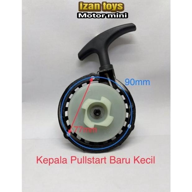 Pala Pullstart/Pala Tarikan Type Kecil Motor Mini Trail/Gp/Atv 50Cc Original