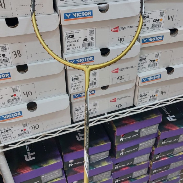 Terlaris Raket Yonex Rudi Hartono Series Arcsaber 71 Light - Nanoray 70 Light