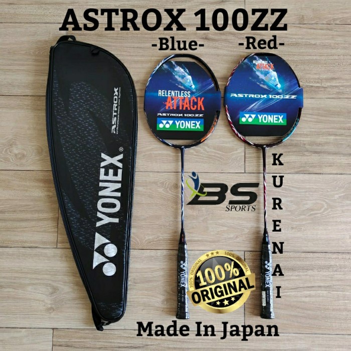 Terlaris Raket Badminton Raket Yonex Astrox 100Zz 100 Zz Original