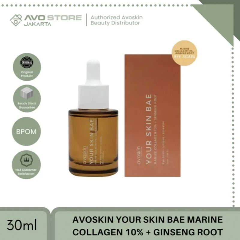 AVOSKIN Serum Marine Collagen