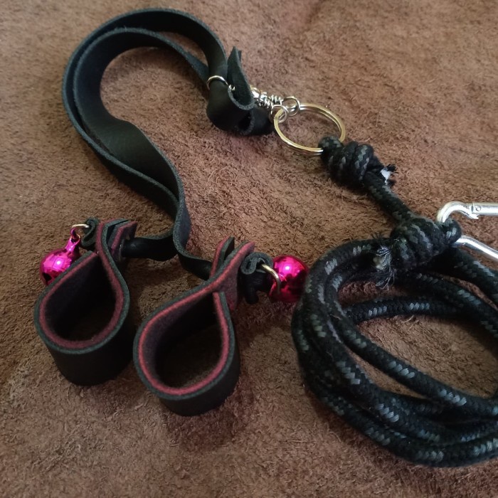 Termurah Angklet Doble Layer Bubo / Dm /Wbse / Lm /Burung Hantu / Elang