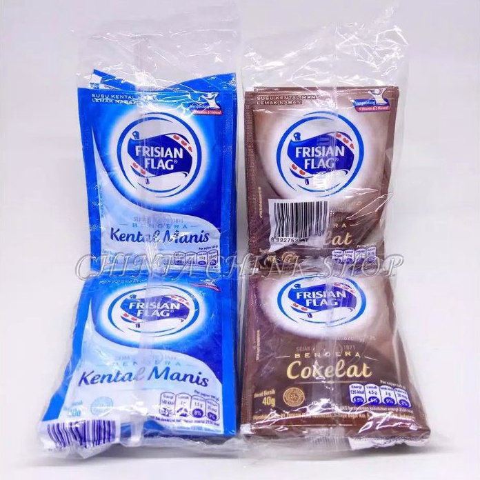 

༮ MMM 38810 susu kental manis frisian flag 40gr 6 sachet PALING AMPUH✌️>>> ❦