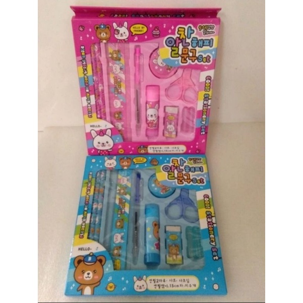 

QG Alat Tulis Paket 2019