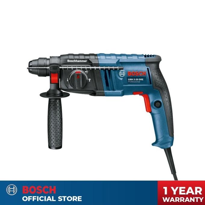 BOSCH Rotary Hammer Bosch GBH 220 Professional / Mesin Bor Bobok