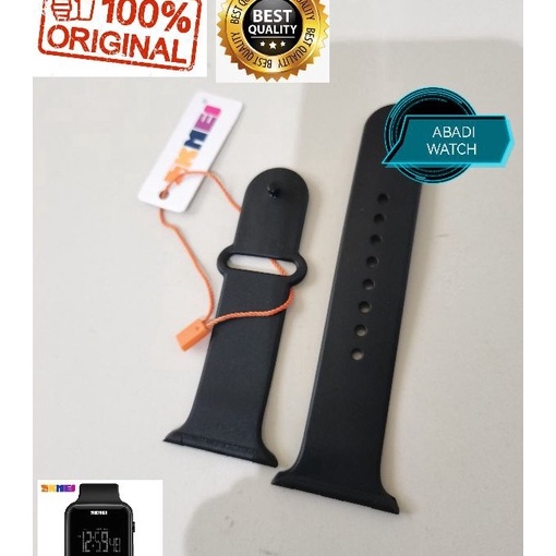 Terbaru 12.12 Strap tali jam tangan skmei 1271 skmei 1271 original , bs lgsg dipakai 
