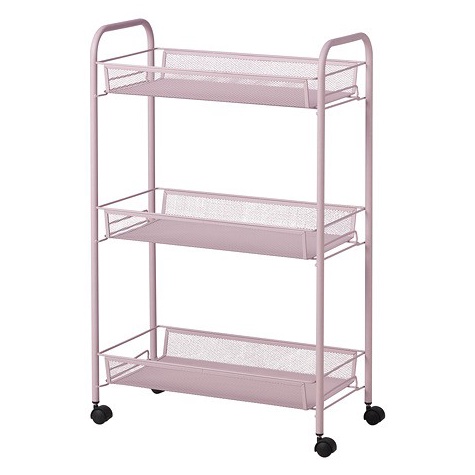 TERPERCAYA. HORNAVAN Troli uk 26x48x77 cm