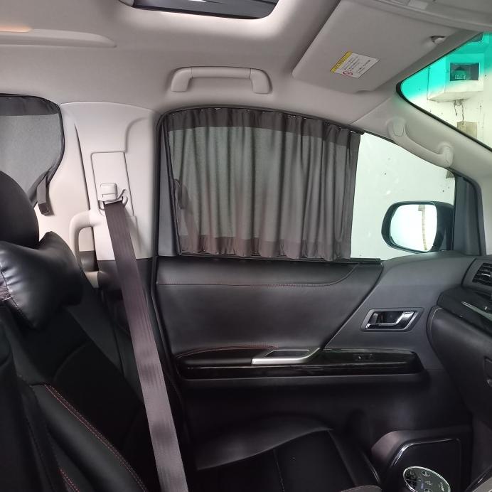 Tirai Mobil Toyota Vellfire Th 2010