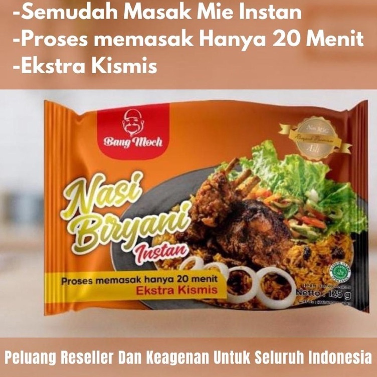 

STAR nasi kebuli nasi biryani nasi mandhi semudah masak mie instan praktis ekonomis