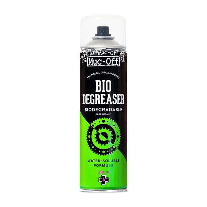 MUCOFF Cleaner BioDegreaser Tough on grease & grime Carbon Fibre Save