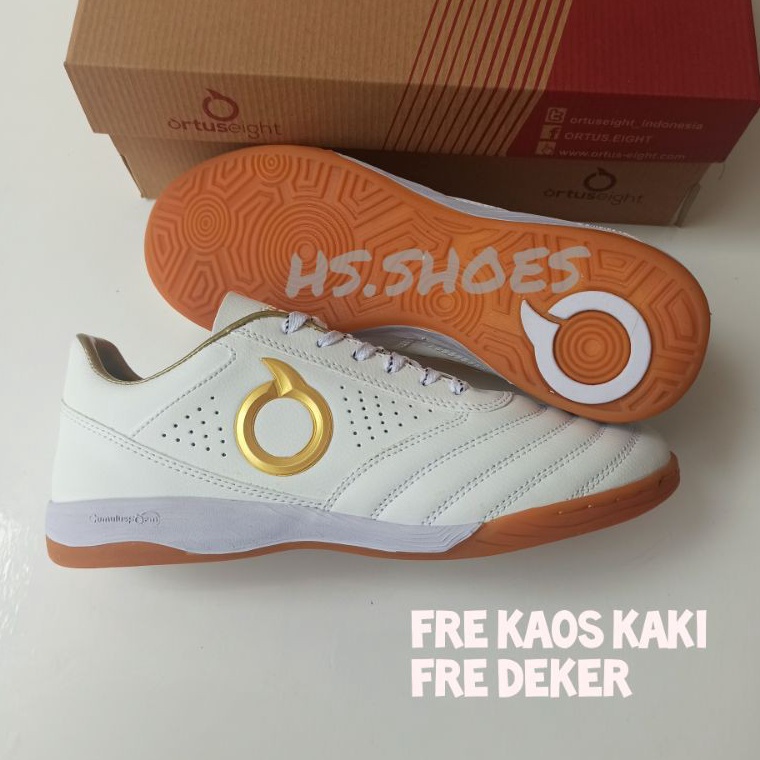 Sale.. sepatu putsal ortuseght sepatu putsal gred terbaik