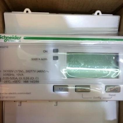 KWH METER SCHNEIDER IEM3210 DIGITAL 3Phasa