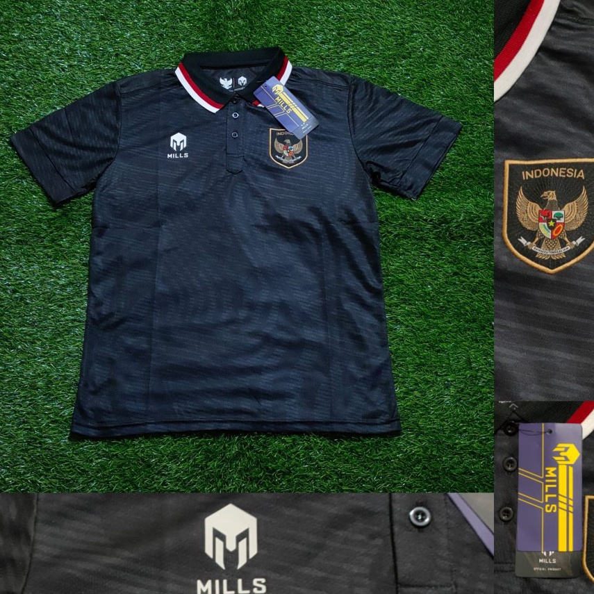 Langsung Kirim.. Jersey Timnas Indo New 3rd 2022 Grade Ori Import Baju Sepak Bola Timnas Indonesia H