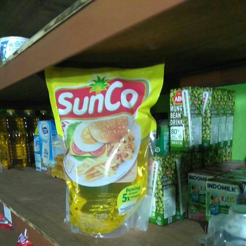 

sunco 2 liter