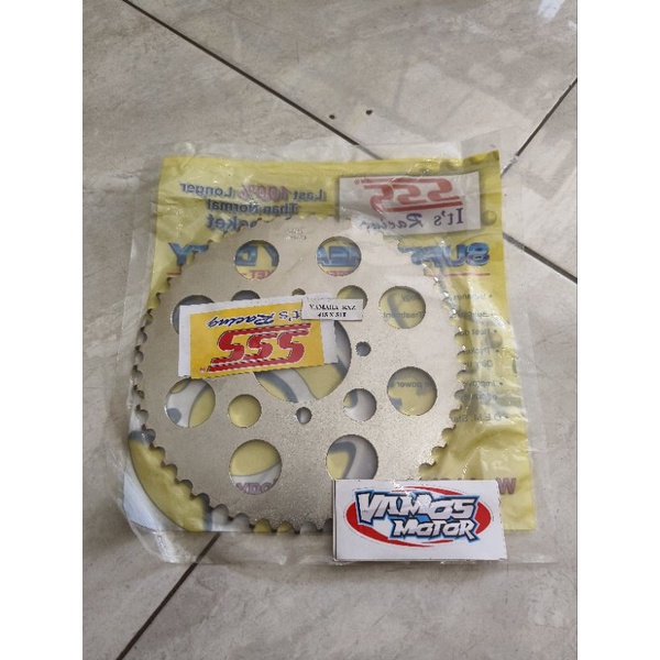 Gir Belakang SSS 415 51 Rx King Jupiter Z FiZR Mx OLD