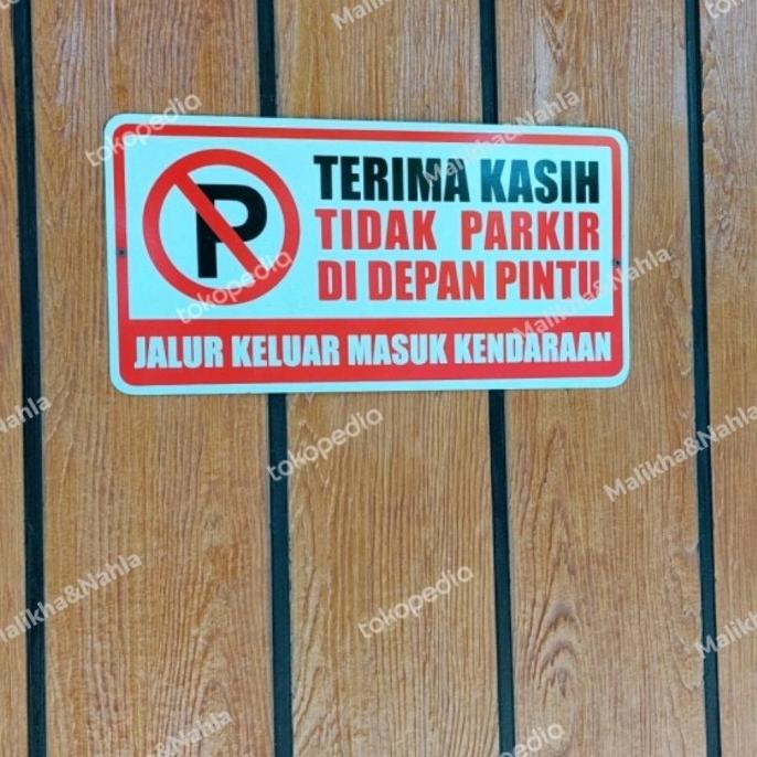 

Jual Rambu Dilarang Parkir Terlengkap - Tokopedia