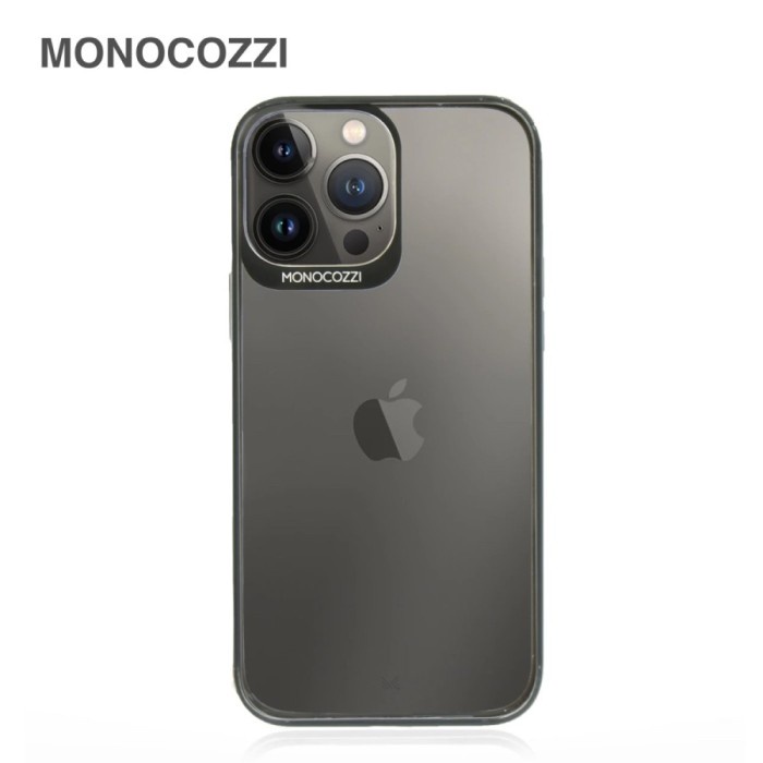 Best Seller Case Monocozzi Hybird Clear Case Iphone 13 Pro Max / 13 Pro / 13 /Mini