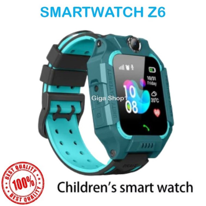 Murah Jam Tangan Anak Imo Z6 Smartwatch Anak Imo Z6 Imoo Smart Watch Anak NON COD