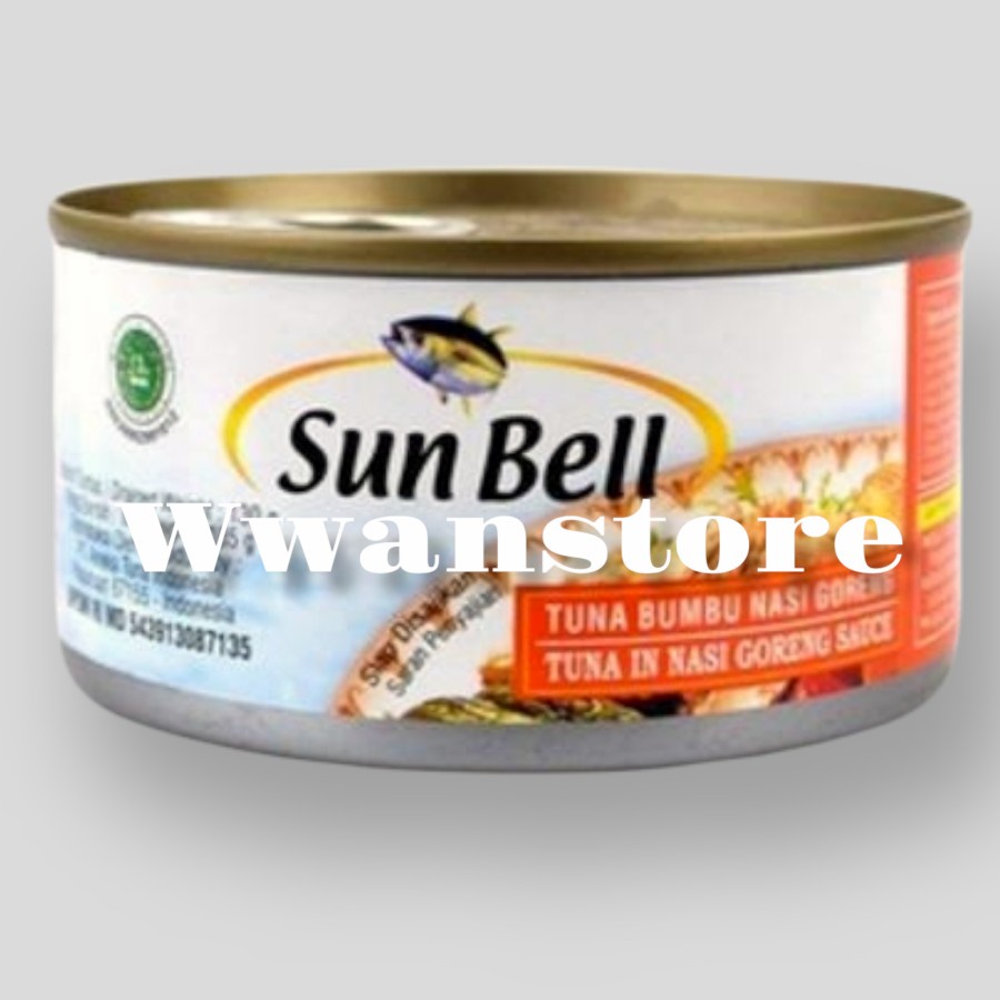 

Sunbell Tuna Nasi Goreng 185gr