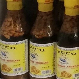 

Pesawat Tauco Asin 400ml