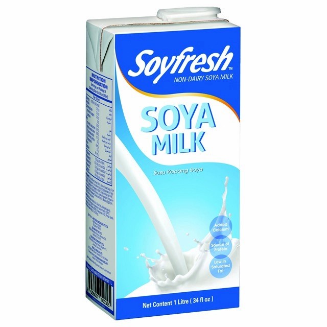 

Soyfresh Soya Milk 1LT