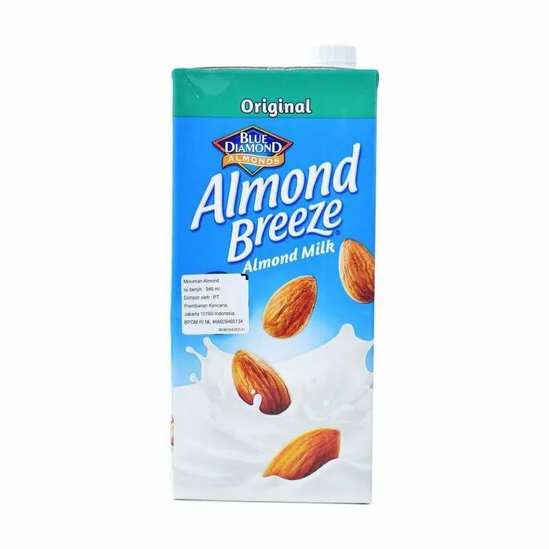 

Blue Diamond Almond Breeze Original 946ML