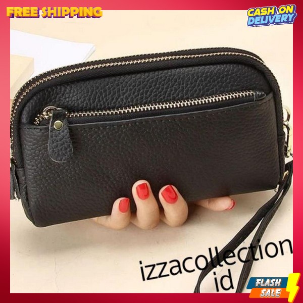 Dompet Wanita Terbaru Dopet Mini Promo Dmpet Fashion Cewek Dompet Waita Original 2023 Design Simple 