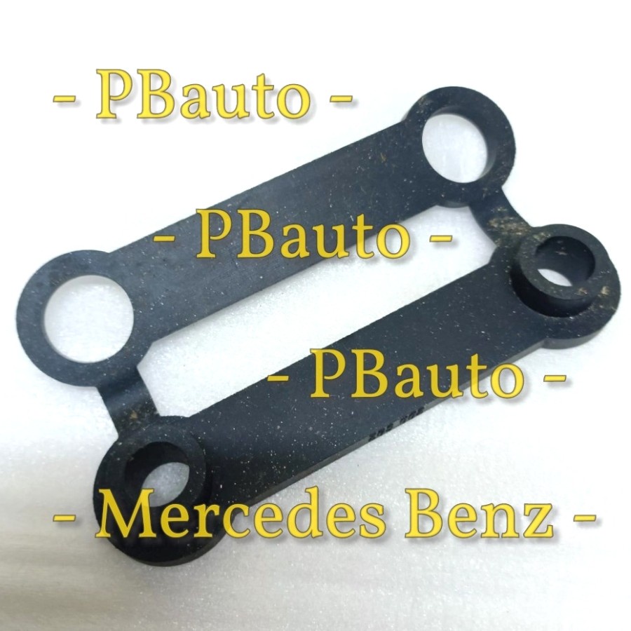 Discount Karet Peredam Knalpot w202 w203 w204 Mercedes Benz / Rubber Tatakan
