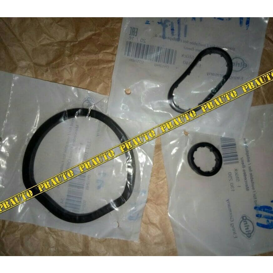 Discount Seal Oli Cooler M112 Elring - sil oil cooler mercy