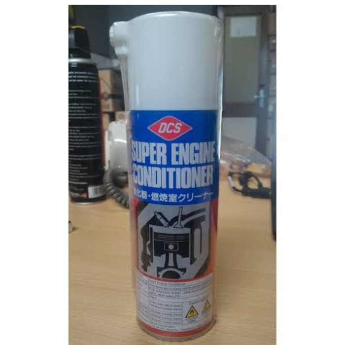 Discount DCS Cleaner / DCS Super Engine Conditioner - pembersih mesin mobil