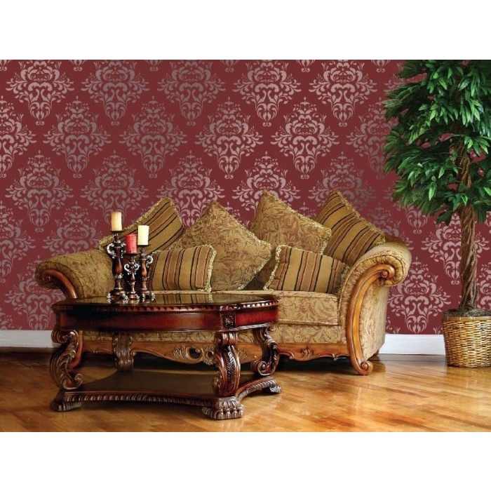 

Best Seller Stencil Dinding, Wall Stencil, Flower Stencil Motif 17
