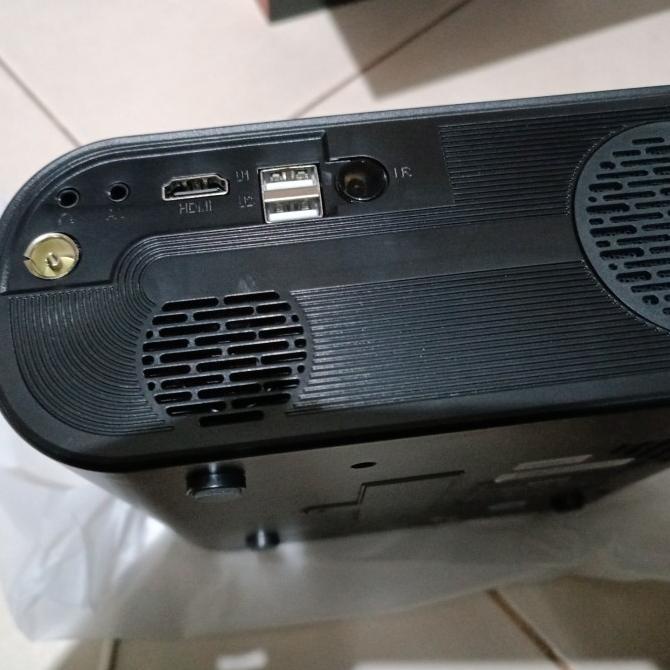 Projector Cheerlux C10 WiFi | Cheerlux C10 2600 Lumens | Cheerlux C10