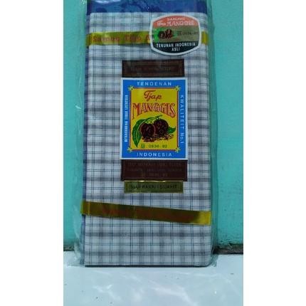 Bisa Cod Ready Sarung Jadul Cap Manggis /Sarung Polos/Sarung Motif/Sarung Tenun