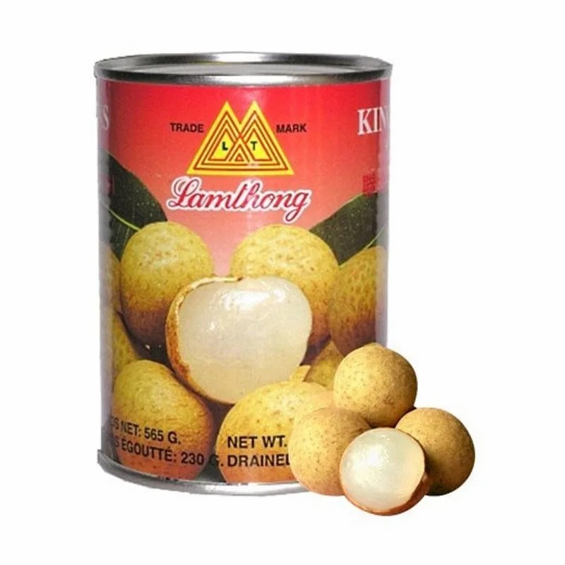 

Lamthong Longan Can 565gr