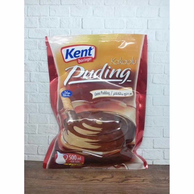 

Kent Boringer Puding Cocoa 104gr