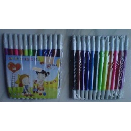 

] Spidol Warna Size Sedang