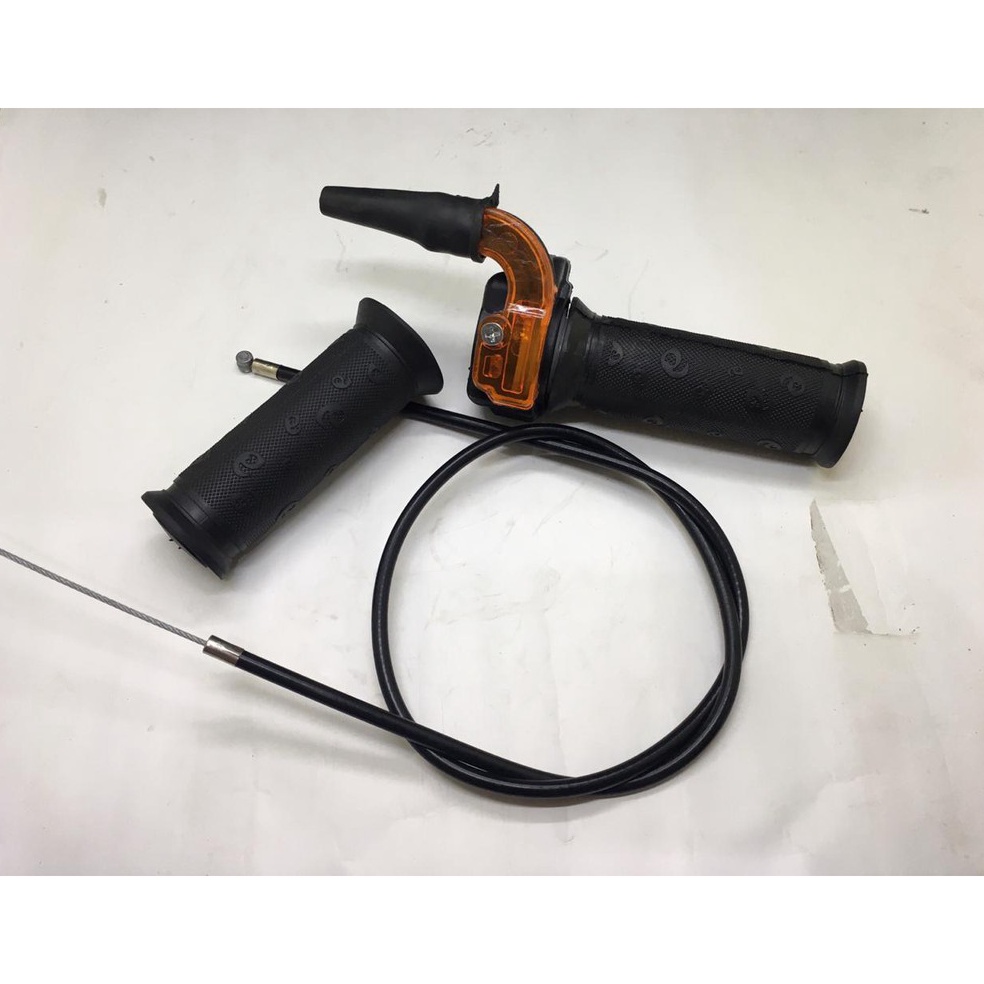 TERBARU. Gas Spontan - Rumah Gas & Kabel 70 cm Mini Gp - Mini Trail 50cc