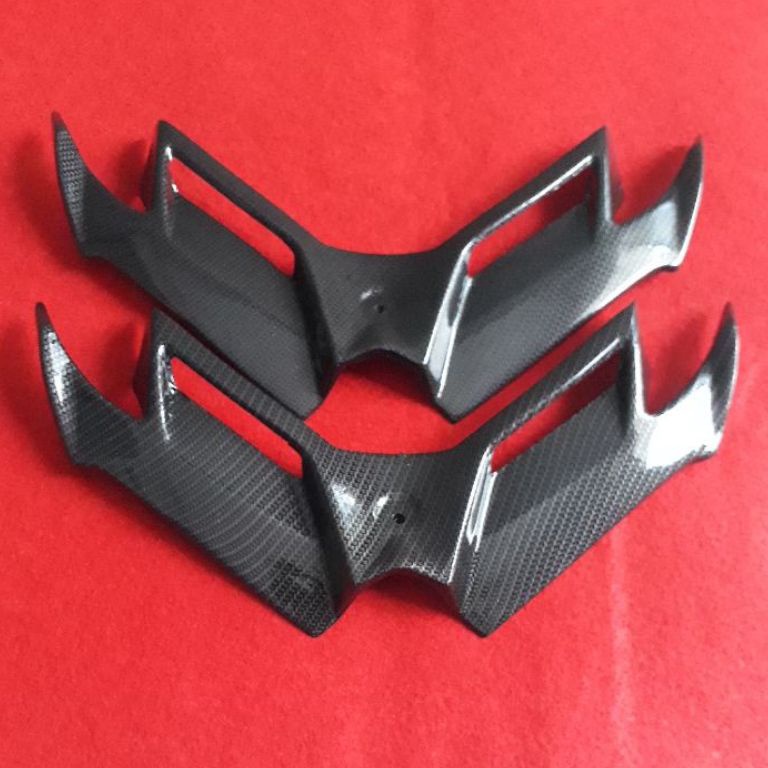 HARGA TERMURAH. WINGLET R15 V2 WINGLET YAMAHA R15 V2 WINGLET R15 V2 YAMAHA