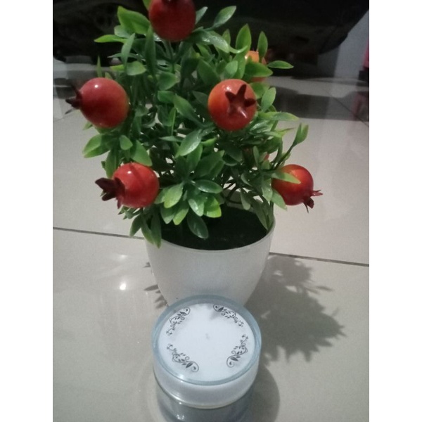 produk nezzmg skincare ECER platinum acne facial wash