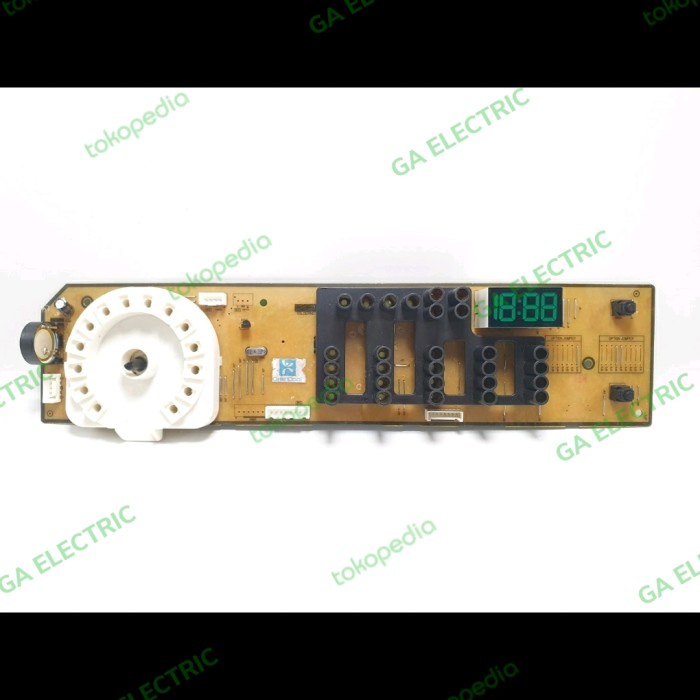 [Termurah] Pcb Panel Dc92-01776 Mesin Cuci Samsung Front Loading Star