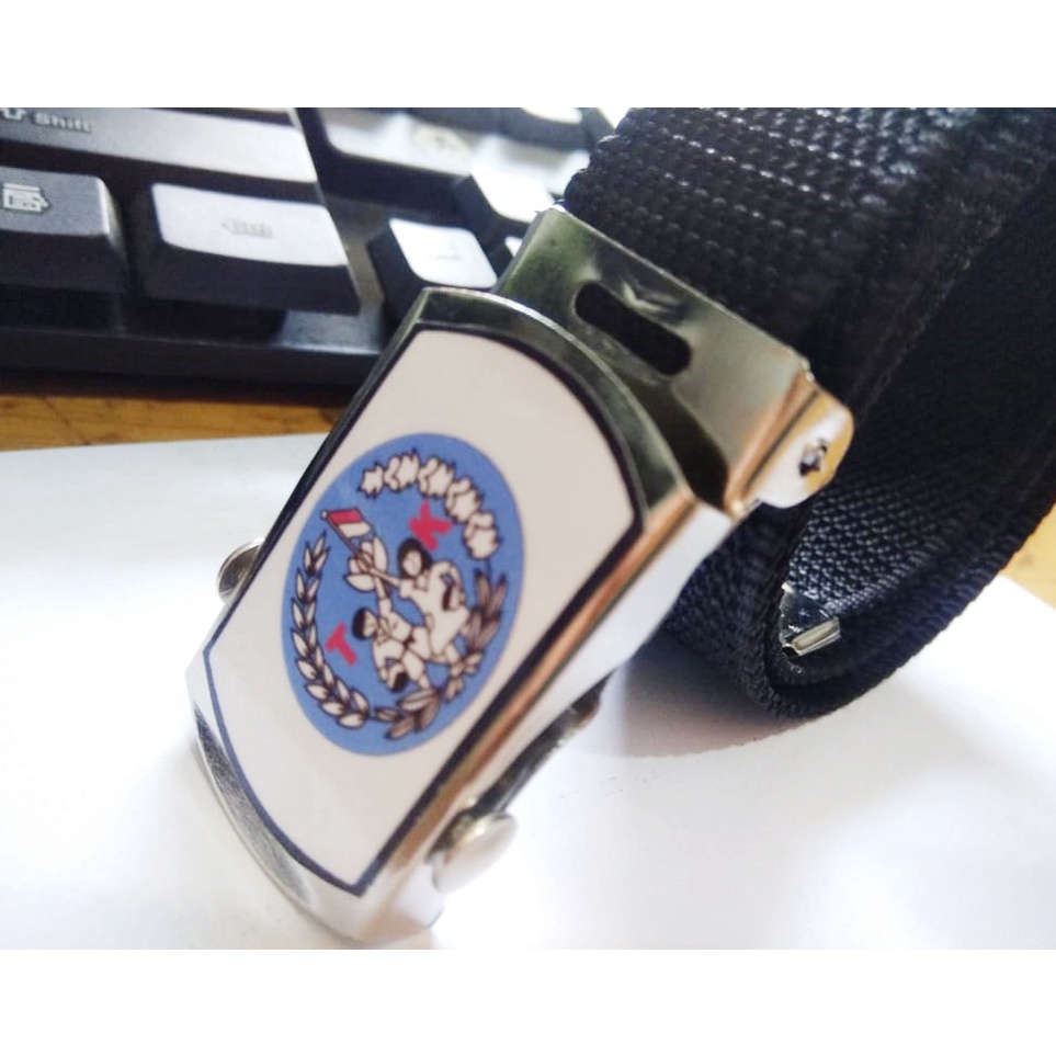 YKTC3105 Free Ongkir Gesper Sekolah / Ikat Pinggang Anak Sekolah TK / Sabuk Anak TK / Sabuk TK / Sab