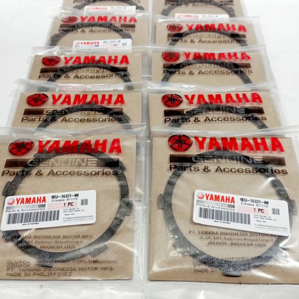 RECOMENDED. KAMPAS KOPLING YAMAHA L2 SUPER