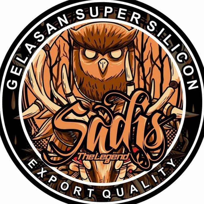 BIG SALE. Gelasan SADIS The legend Original / gelasan super / gelasan aduan Layangan / Gelasan Turna