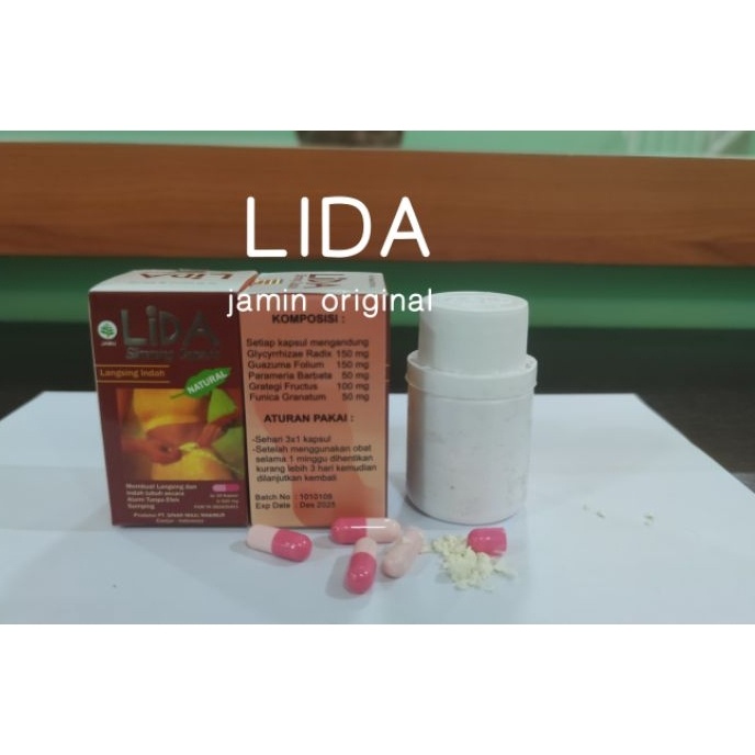 

✔ LD HERBAL